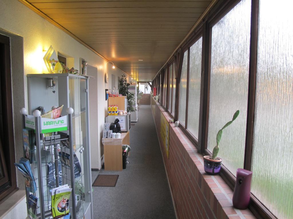 Pension Check In Güstrow