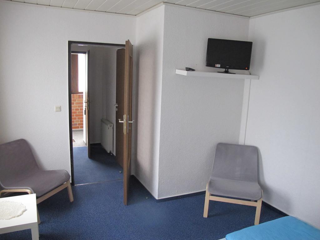 Pension Check In 3* Güstrow