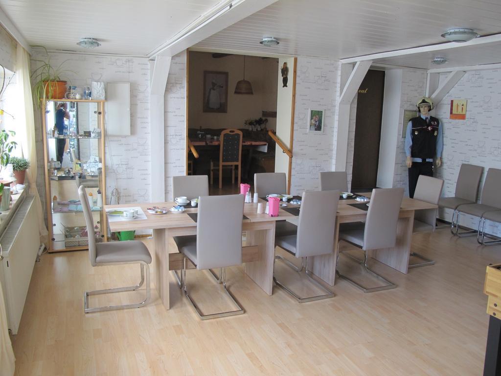 Pension Check In Güstrow