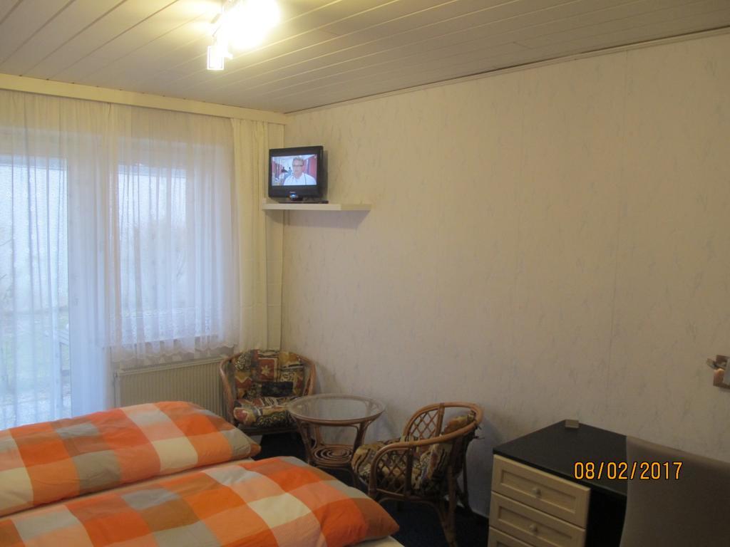 Pension Check In Gasthof